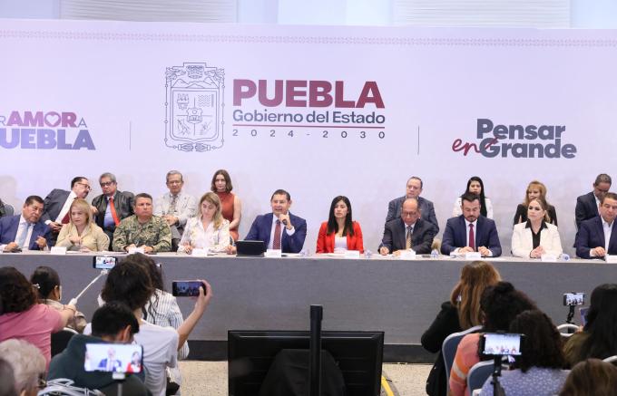 Anunció gobierno estatal jornada de bacheo