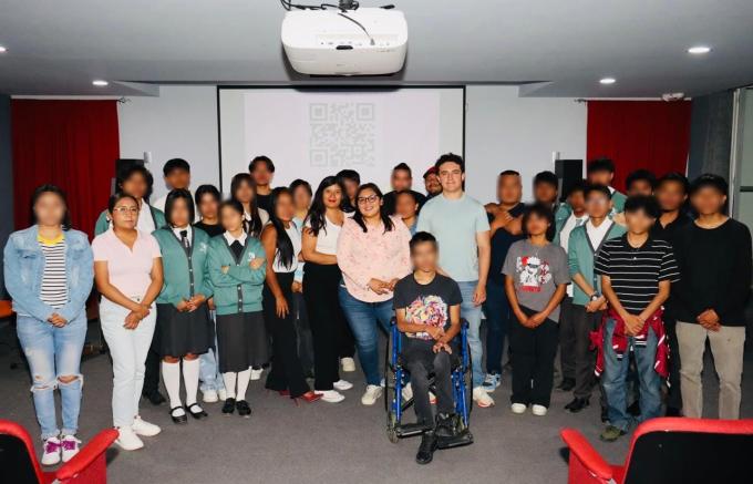 Gobierno de San Pedro Cholula impulsa el emprendimiento juvenil