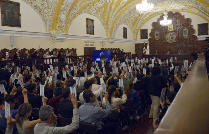 Aprueba Consejo Universitario reformas de carácter académico