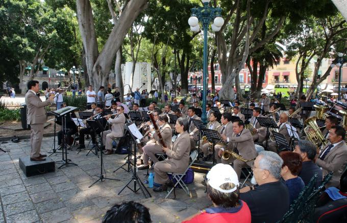 IMACP acerca la música y el arte a la ciudadanía con su cartelera cultural de fin de semana