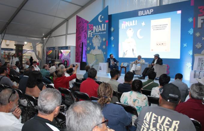 FENALI BUAP 2025 supera récord de asistencia
