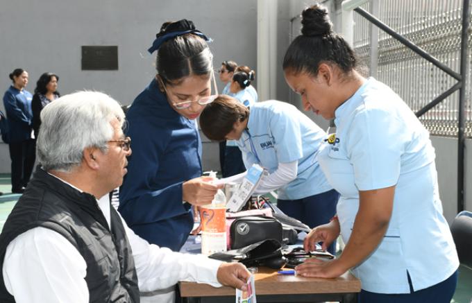 Concientiza BUAP sobre el abuso a personas mayores