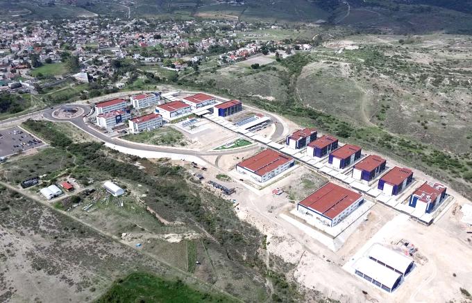Ciudad Universitaria 2, la materialización de un sueño