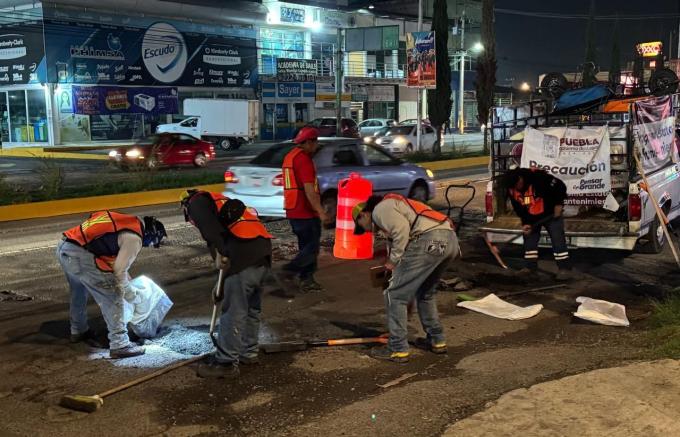  Bachea Gobierno Estatal Carretera Federal a Atlixco