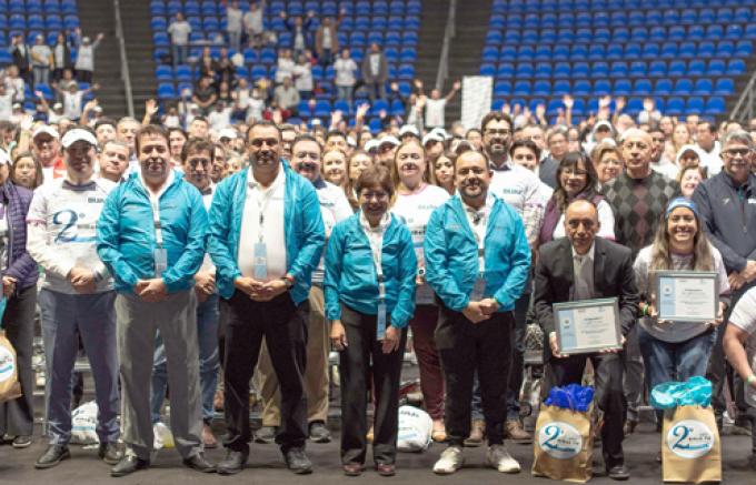 Programa BIBeS TU de la BUAP, a favor de la salud física y emocional