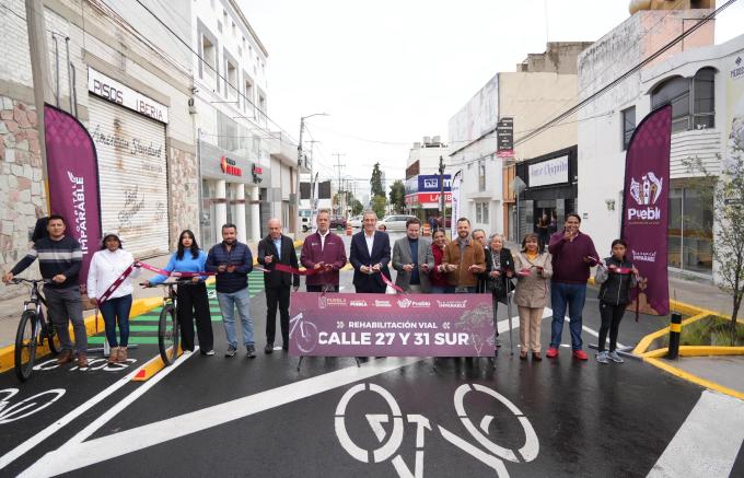 Impulsa Gobierno de la Ciudad acciones en materia de Infraestructura en la capital