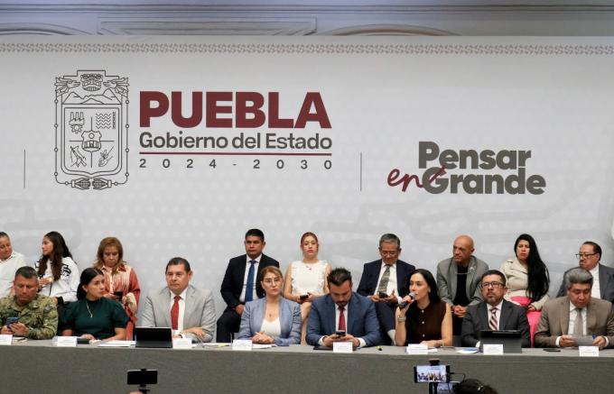 Gobierno de Puebla protege calidad del aire con 376 mil pruebas de verificación