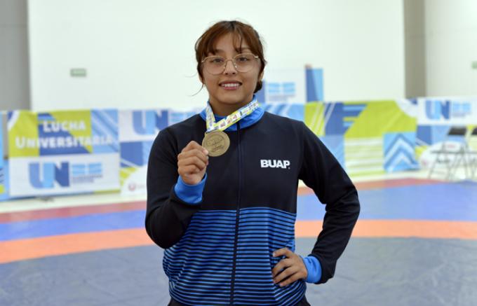 Perseverar para alcanzar tus sueños: Evelyn Katy Sotarriba Sánchez