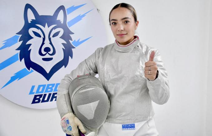 Alumna de Ingeniería Química acudirá a los Juegos Mundiales Universitarios de Verano FISU 2025 en Alemania