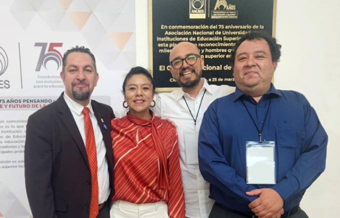 Consolida BUAP programa de internacionalización