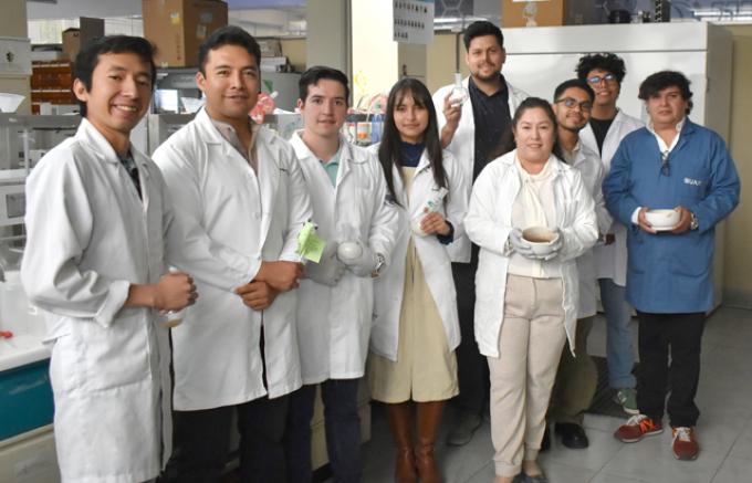Obtiene investigadora patente por compuesto que reduce proliferación de células malignas en cáncer de mama y cérvico uterino
