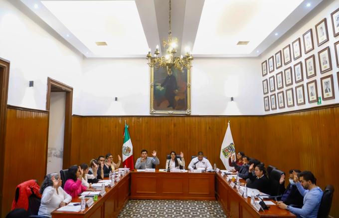 Cabildo de San Pedro Cholula aprobó el programa “Mujeres Heroínas” para fortalecer la economía de las jefas de familia 
