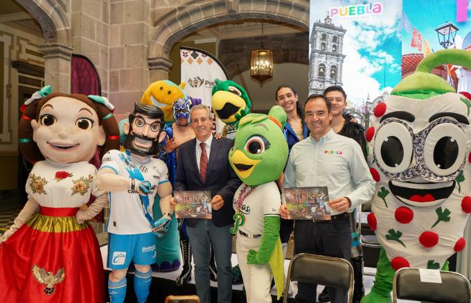 Presentó el alcalde José Chedraui campaña y agenda turística de verano 2025