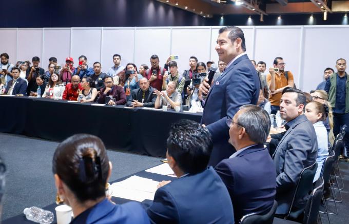 Se realizó en Puebla el Foro Metropolitano “Construyendo las Metrópolis del Presente”, organizado por la Cámara de Diputados