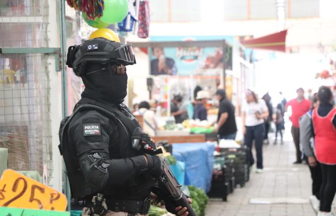 San Pedro Cholula disminuyó 5.41% la incidencia delictiva en junio, de acuerdo con cifras de la FGE