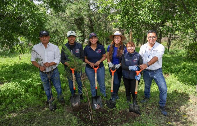 Cerro de San Miguel se consolida como pulmón verde de San Andrés Cholula