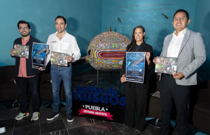 Anunció Gobierno de la Ciudad primera Noche de Museos de temporada vacacional