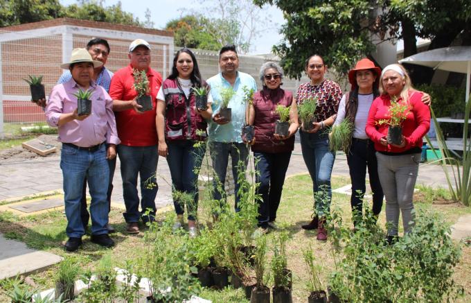Reafirma Gobierno de Tonantzin Fernández su compromiso con la imagen urbana del municipio