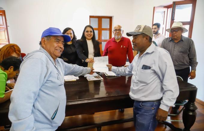 Gobierno de Tonantzin Fernández: sensibilidad y empatía traducidas en apoyos directos a la ciudadanía