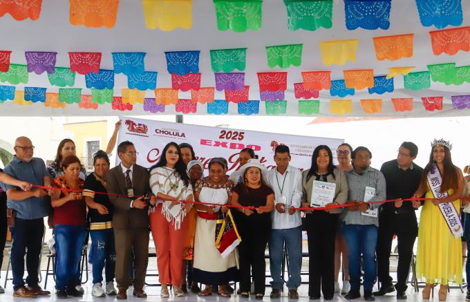 Tonantzin Fernández impulsa el empoderamiento de las mujeres indígenas