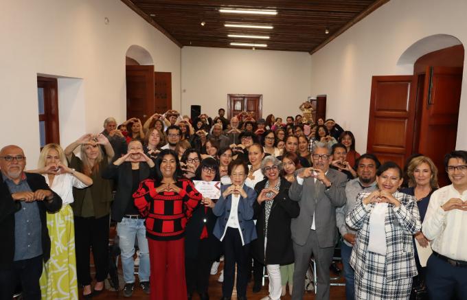 San Pedro Cholula se sumó a la Noche de Museos