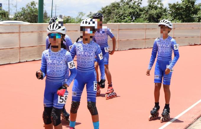 Puebla recibe Nacional de Patinaje de Velocidad