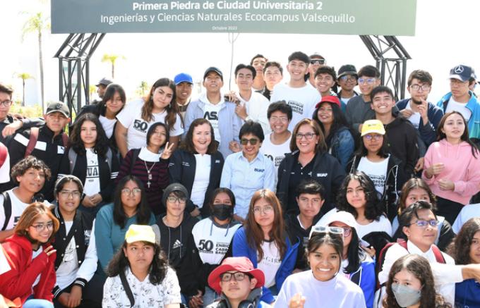 Ciudad Universitaria 2, un año de ser una realidad