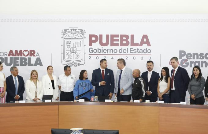 A partir del 4 de agosto, Puebla será sede del Torneo Nacional de Tenis Infantil y Juvenil 2025