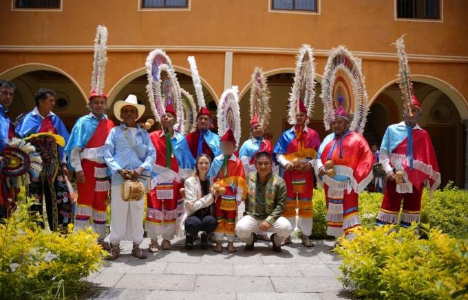 La Secretaría de Desarrollo Turístico anunció el Kampa Yohualichan, a celebrarse el 16 de agosto en la zona arqueológica de Cuetzalan