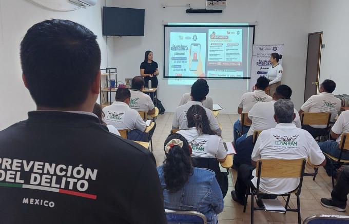 San Pedro Cholula refuerza seguridad contra el robo a transporte de carga