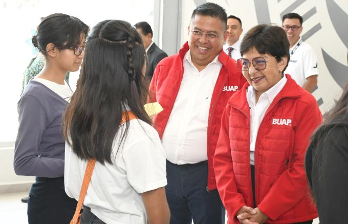 Inicia BUAP proceso de inscripción del nivel medio superior