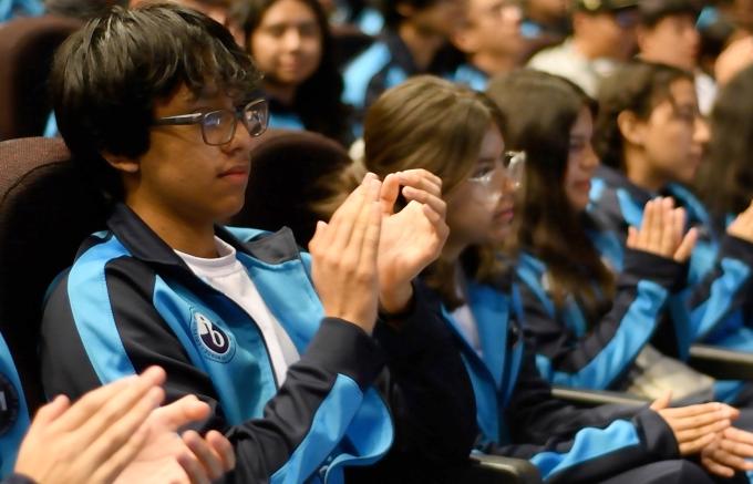 Celebran en la BUAP Jornada de Formación Juvenil
