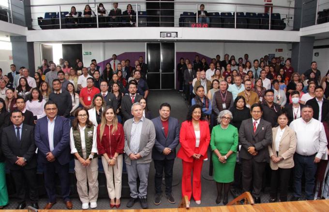 Capacitó Contraloría municipal a servidores públicos en combate a la corrupción