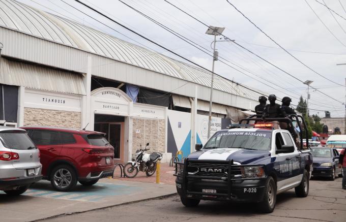 Disminuyó la incidencia delictiva en San Pedro Cholula entre enero y julio de 2025