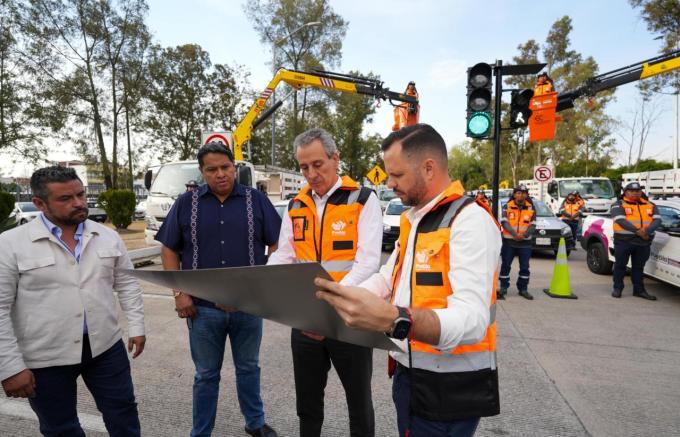 Conmemora Gobierno de la Ciudad Día Mundial del Peatón