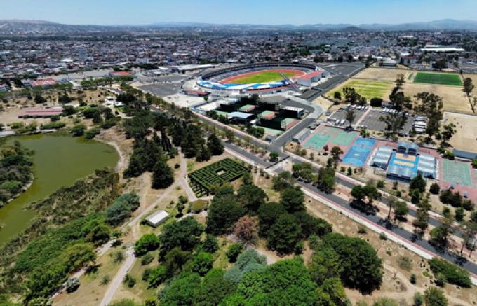 Jardín Botánico de la BUAP, 38 años de echar raíces y florecer