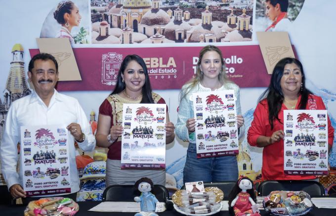 Agradecen comerciantes de Cholula la “No Concesión” de la Feria y los bajos costos