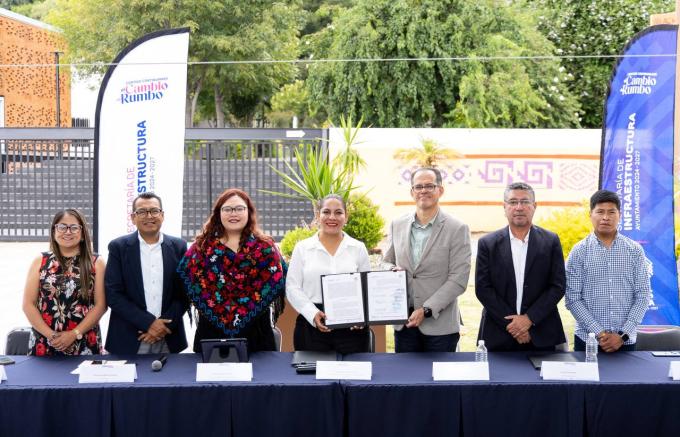 Impulsa San Andrés Cholula la preservación de la zona arqueológica con apoyo del INAH y Cultura Estatal