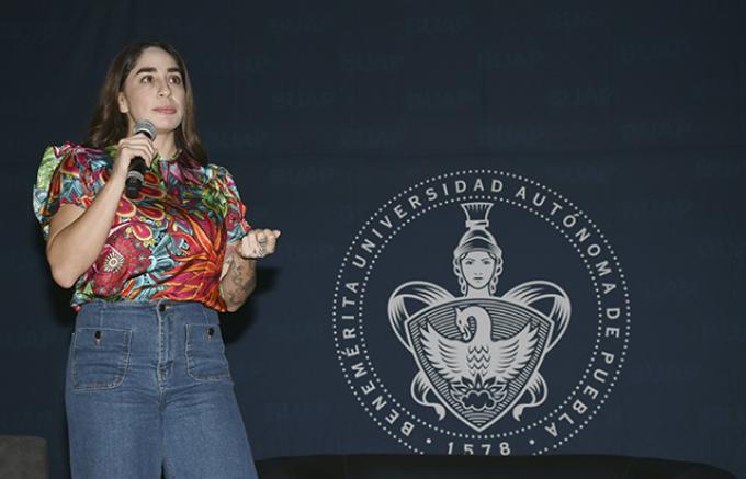 La violencia es el mayor enemigo de un atleta: Tamara Vega