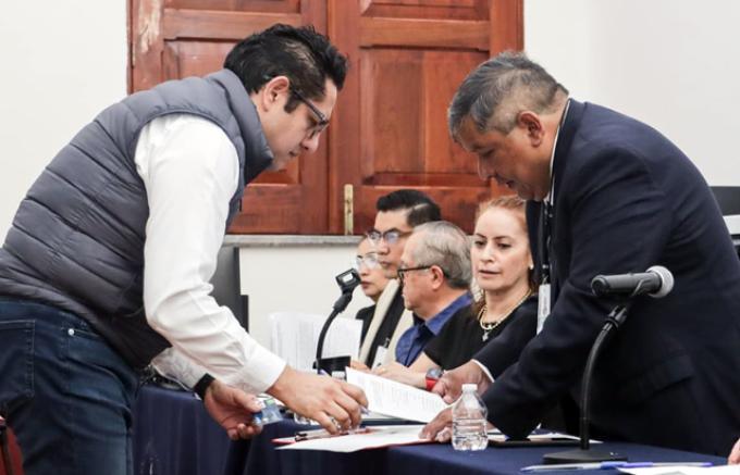 Entra en funciones la Comisión de Auscultación para la nominación de candidatos a la Rectoría de la BUAP