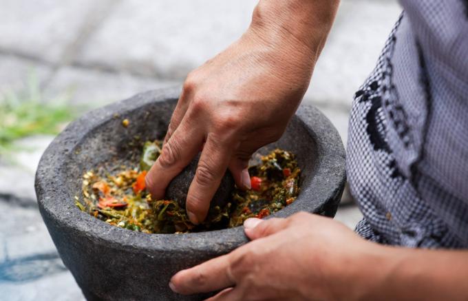 Fortalece San Andrés Cholula su identidad con el Encuentro de Tlachihualtepetl y Cocineras Tradicionales