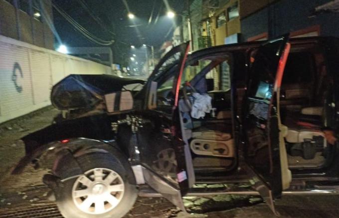 SSC Cholula atendió percance vehicular y coordinó acciones de seguridad vial