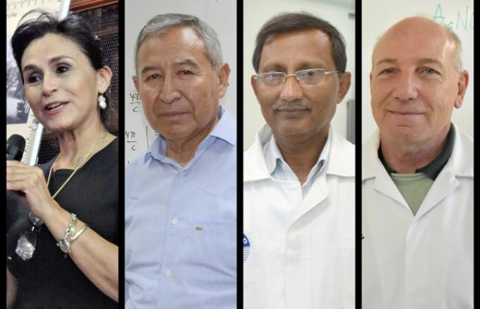 Crece el número de académicos de la BUAP con la distinción de Investigador Nacional Emérito