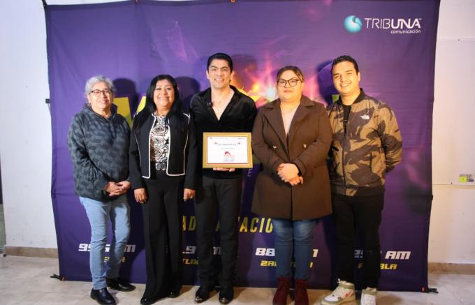 La Fiesta Magnífica llenó de ritmo y sabor la Feria de Cholula