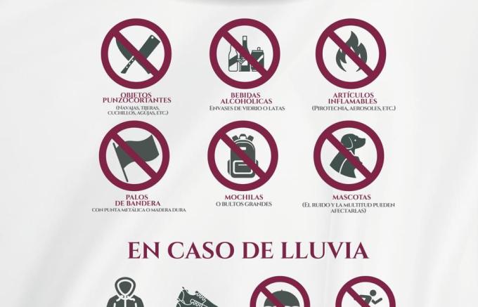 Emite recomendaciones el Gobierno de la Ciudad para disfrutar con seguridad el Grito de Independencia 