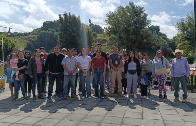 San Pedro Cholula redujo 24.18% la incidencia delictiva durante agosto, según datos de la FGE