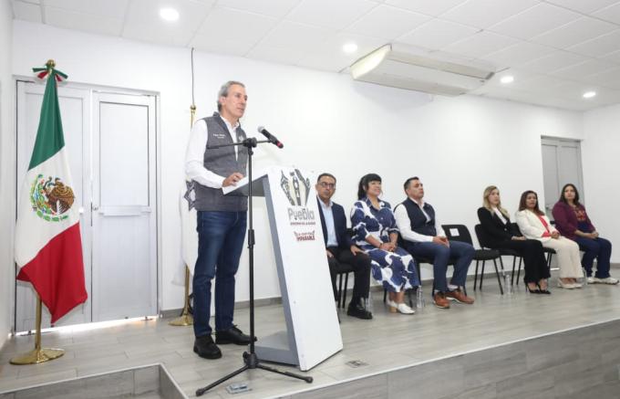 Encabezó el alcalde José Chedraui ceremonia de clausura de capacitación a policías de la ciudad sobre órdenes de protección