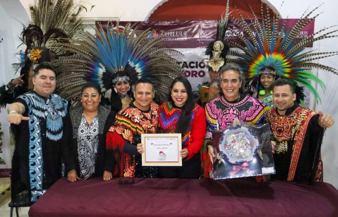 Ambiente, ritmo y sabor en la Gran Feria de Cholula con Los Askis
