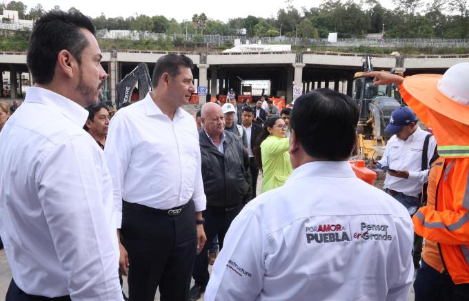Avanza la edificación de la Universidad del Deporte