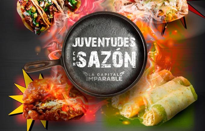 Juventudes poblanas pondrán a prueba su sazón en concurso gastronómico organizado por el Ayuntamiento de Puebla